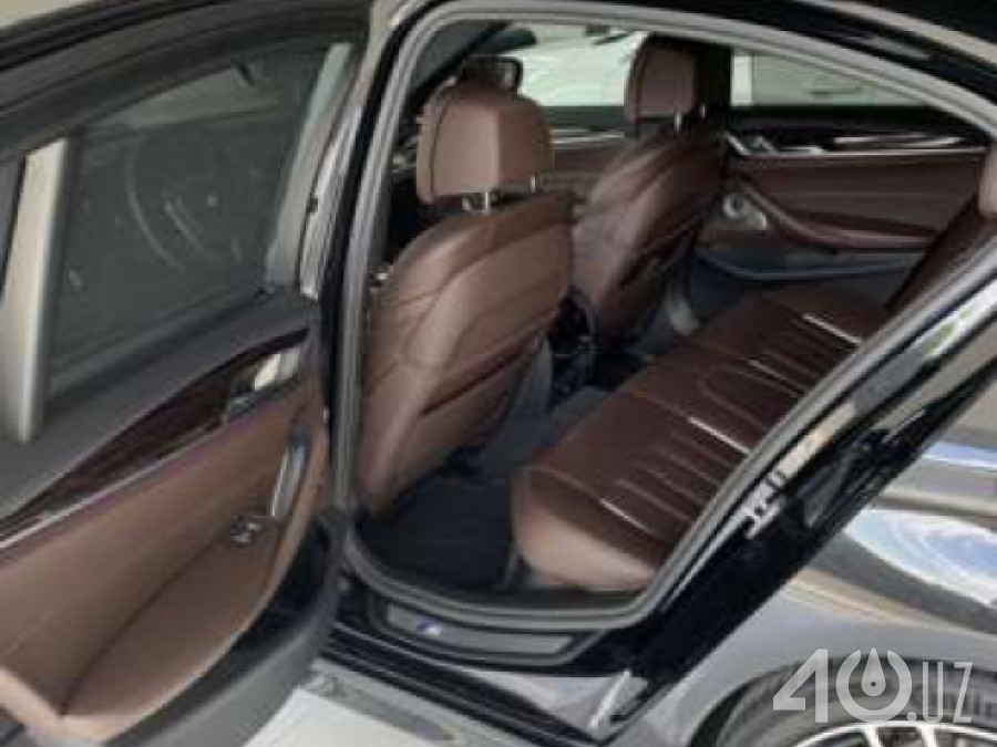 BMW 5 серия VII (G30/G31)