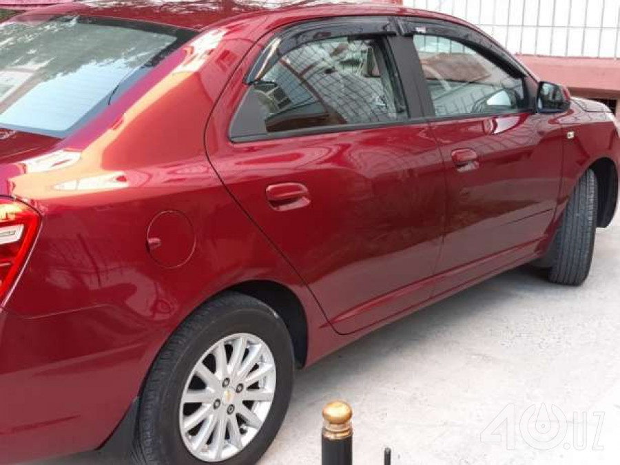 Chevrolet Uz Cobalt II