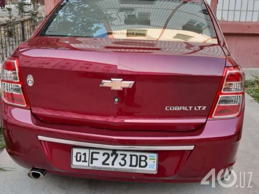 Chevrolet Uz Cobalt II