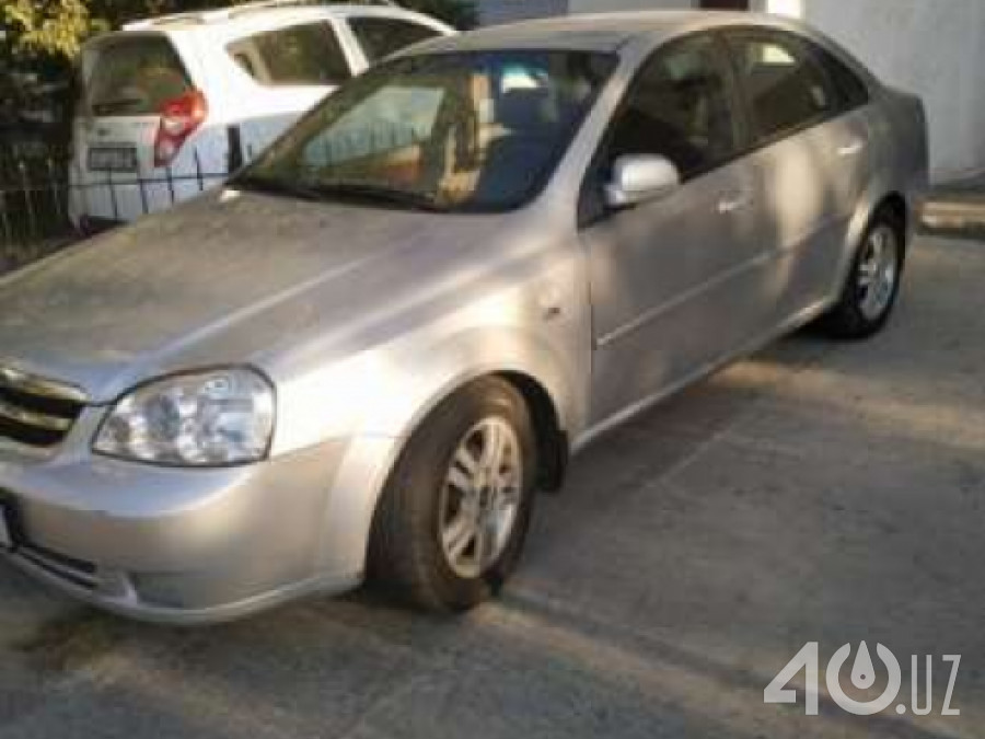 Chevrolet Uz Lacetti I