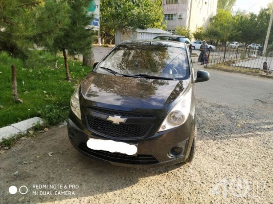 Chevrolet Uz Spark I