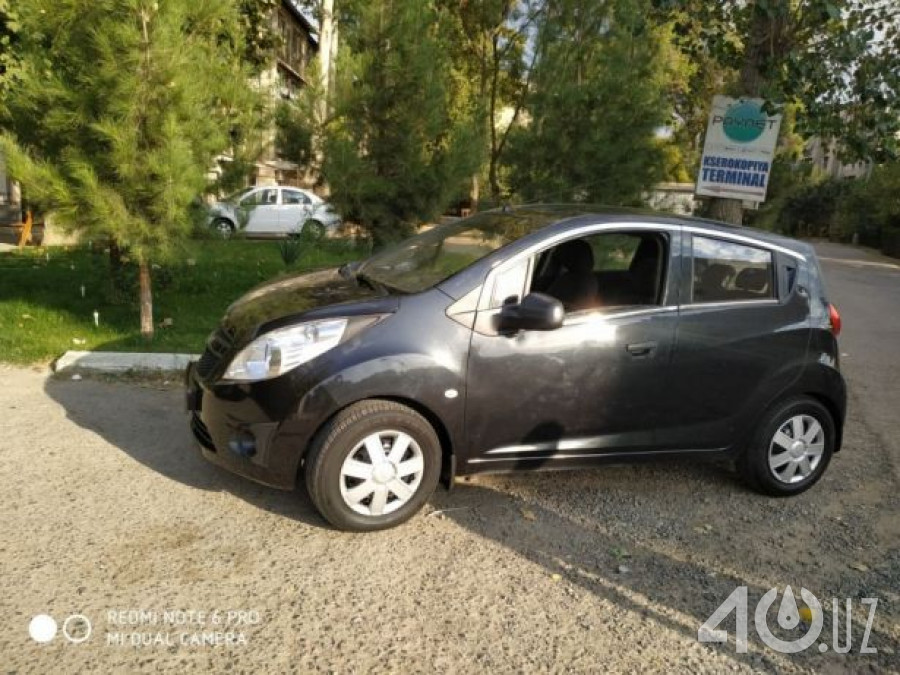 Chevrolet Uz Spark I