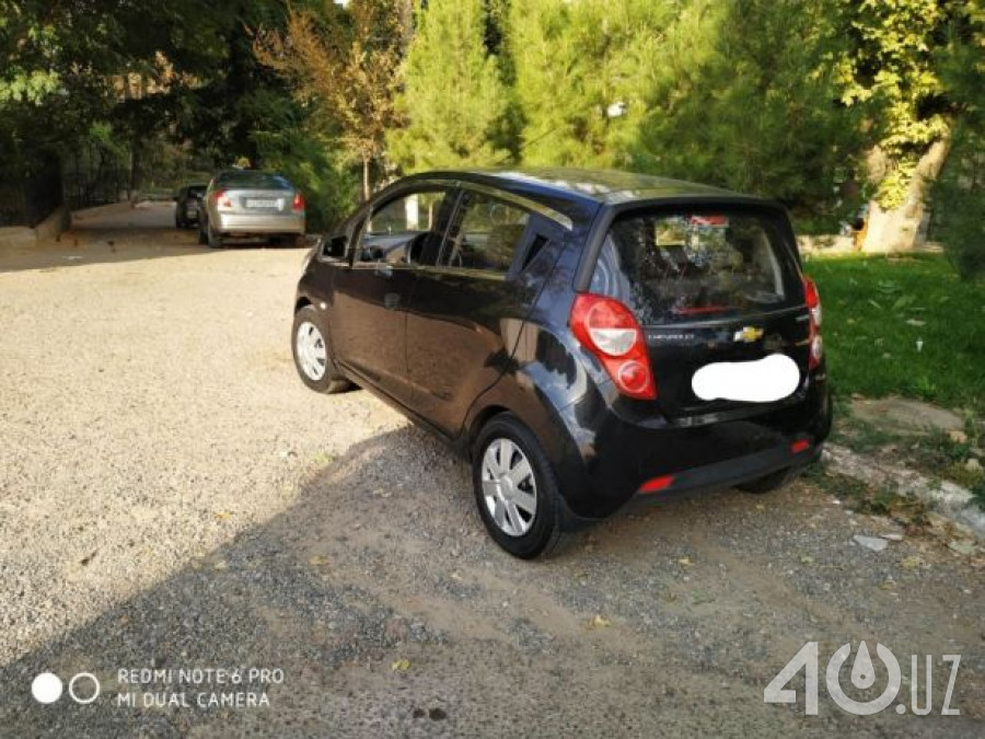 Chevrolet Uz Spark I