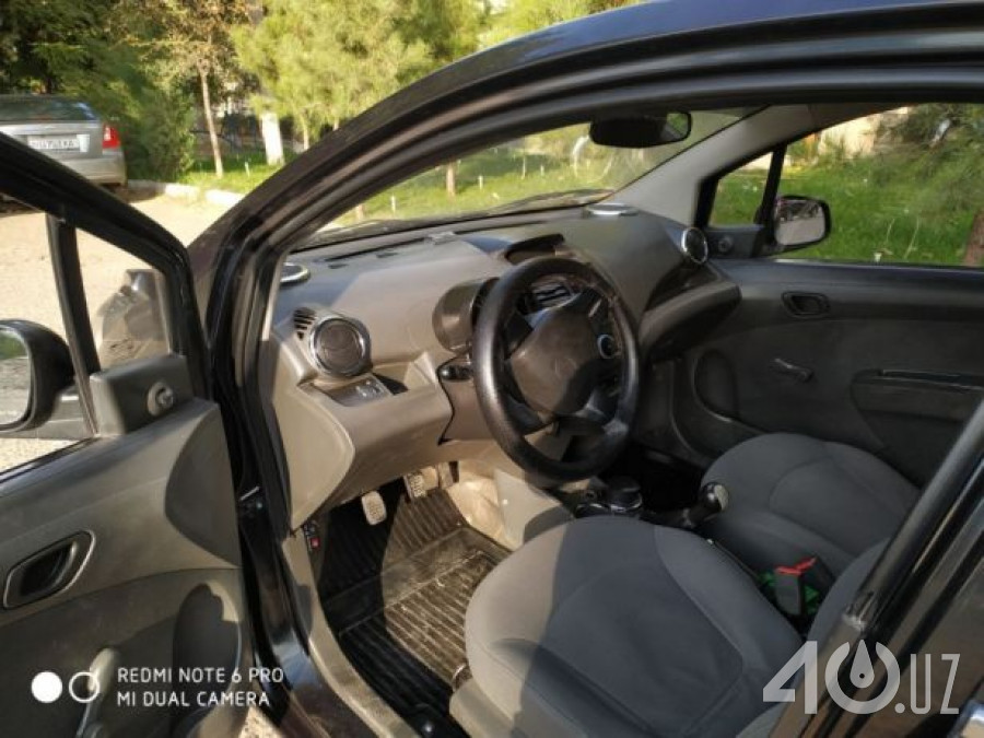 Chevrolet Uz Spark I