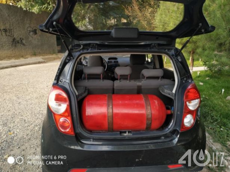 Chevrolet Uz Spark I