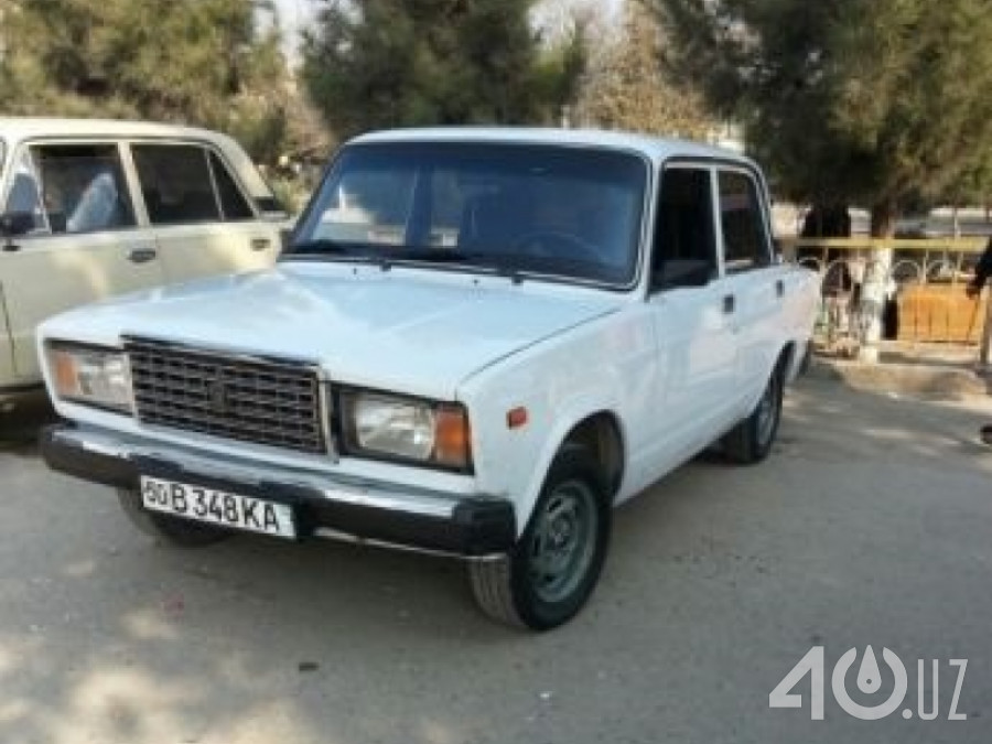 LADA (ВАЗ) 2107