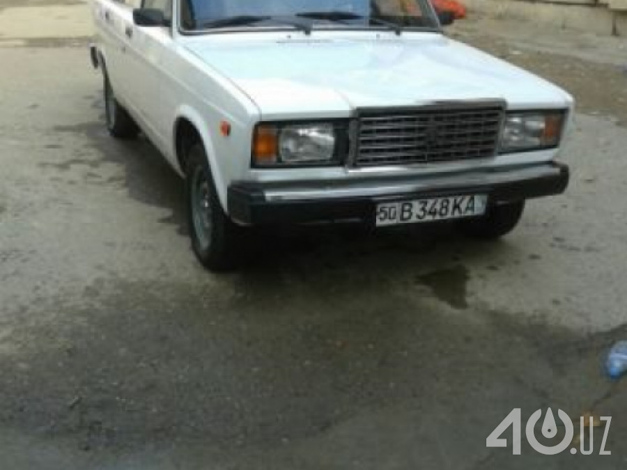 LADA (ВАЗ) 2107