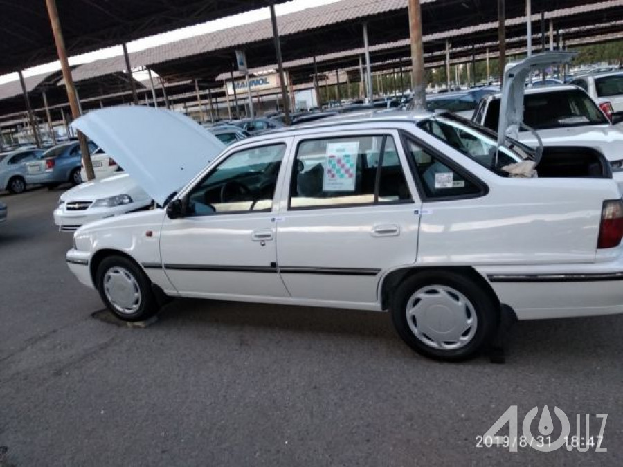 Daewoo Uz Nexia I Рестайлинг (DOHC)