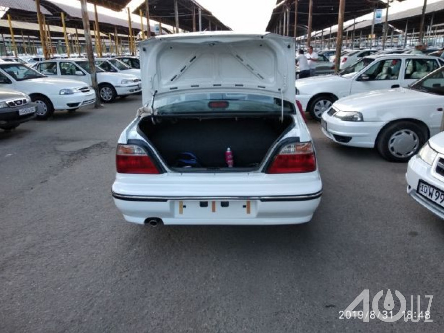 Daewoo Uz Nexia I Рестайлинг (DOHC)