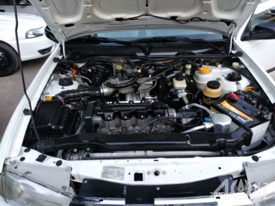 Daewoo Uz Nexia I Рестайлинг (DOHC)