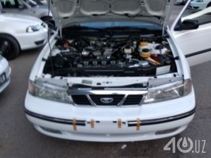 Daewoo Uz Nexia I Рестайлинг (DOHC)