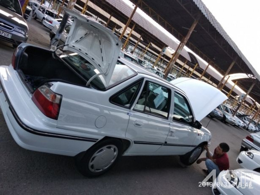 Daewoo Uz Nexia I Рестайлинг (DOHC)
