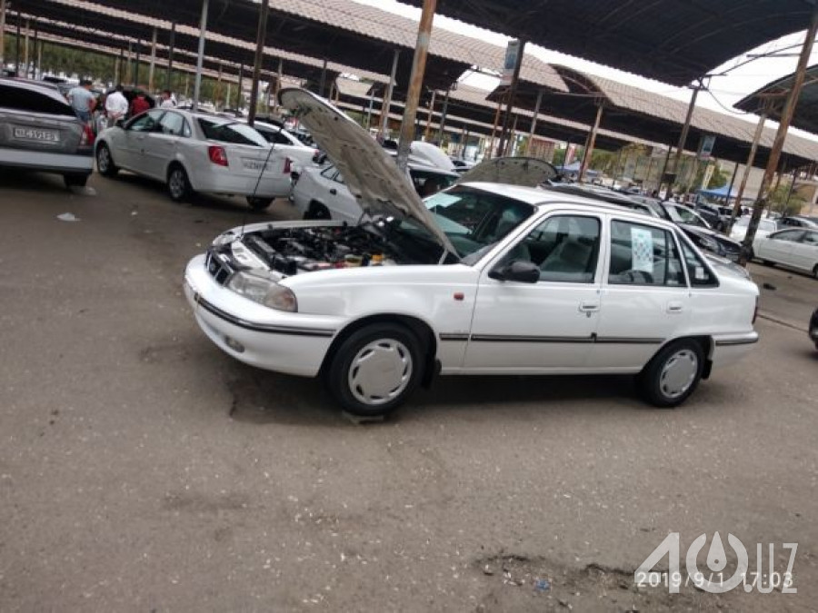 Daewoo Uz Nexia I Рестайлинг (DOHC)