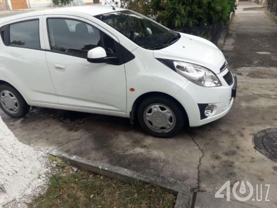 Chevrolet Uz Spark I