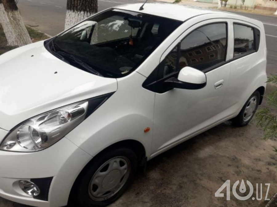 Chevrolet Uz Spark I