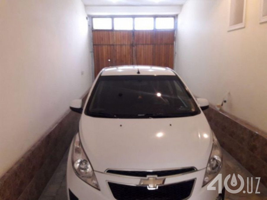 Chevrolet Uz Spark I