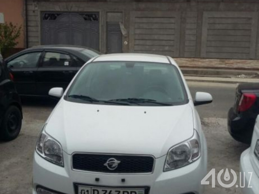 Chevrolet Uz Nexia III