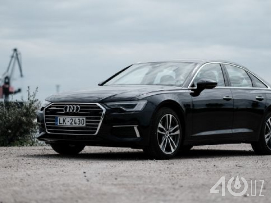 Audi A6 IV (C7) Рестайлинг