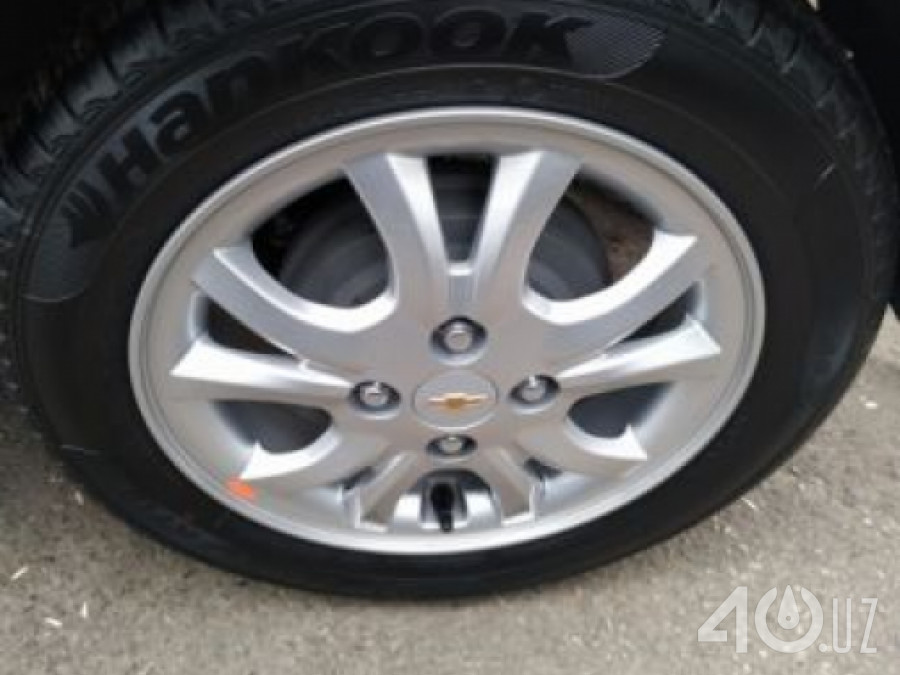 Chevrolet Uz Spark I Рестайлинг