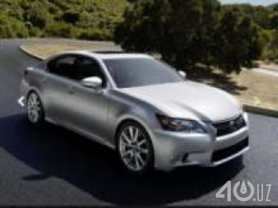 Lexus GS IV