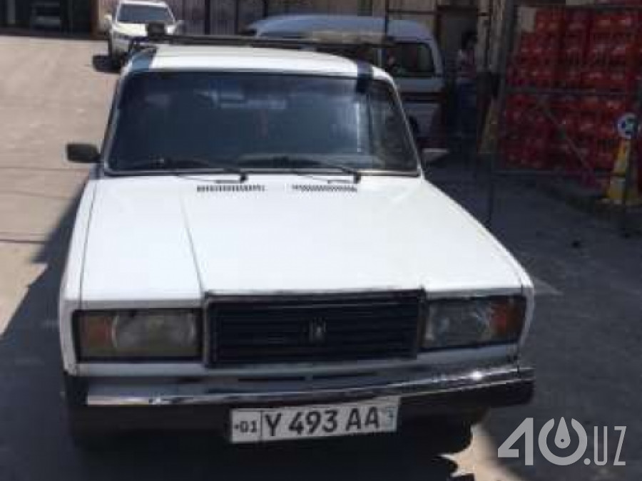 LADA (ВАЗ) 2107