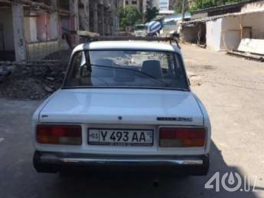 LADA (ВАЗ) 2107