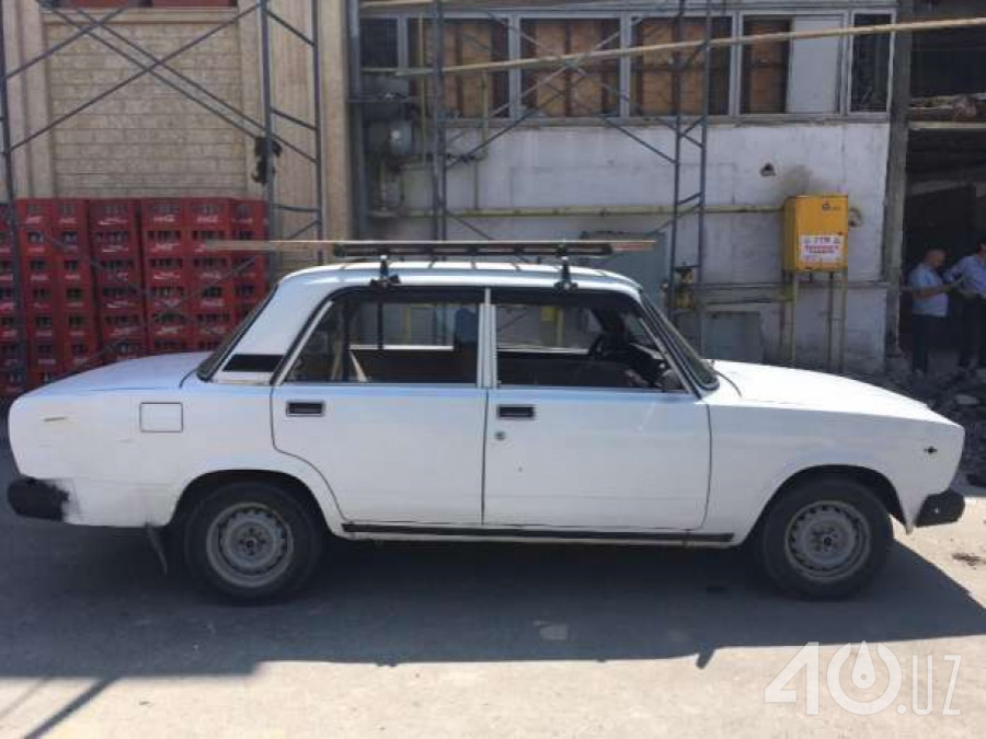 LADA (ВАЗ) 2107