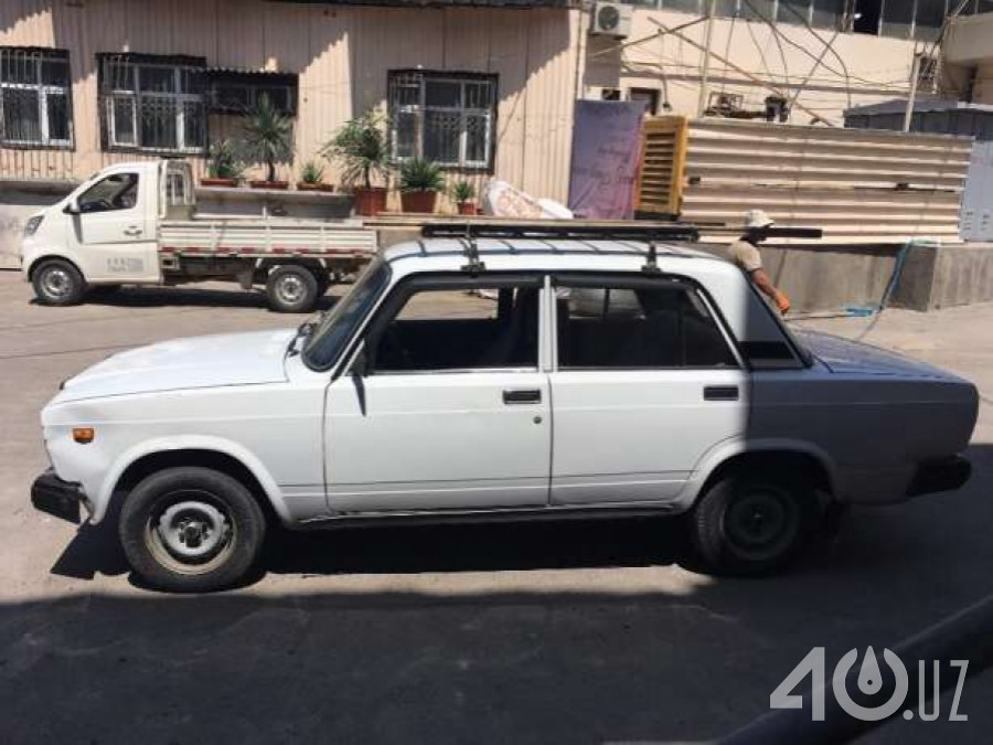 LADA (ВАЗ) 2107