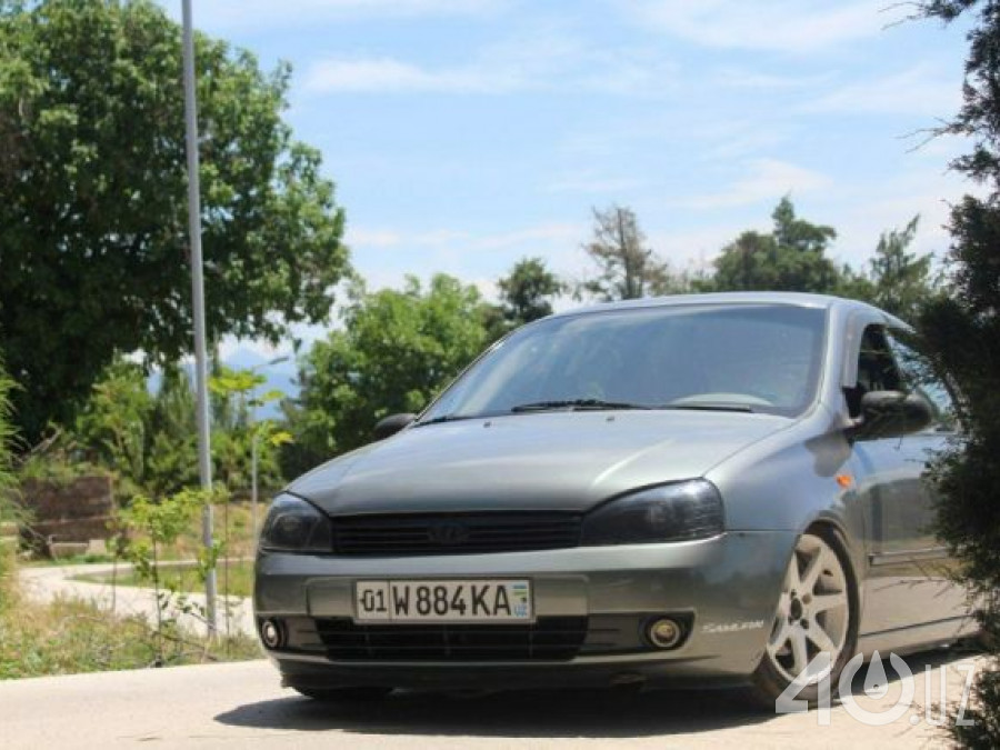 LADA (ВАЗ) Kalina I