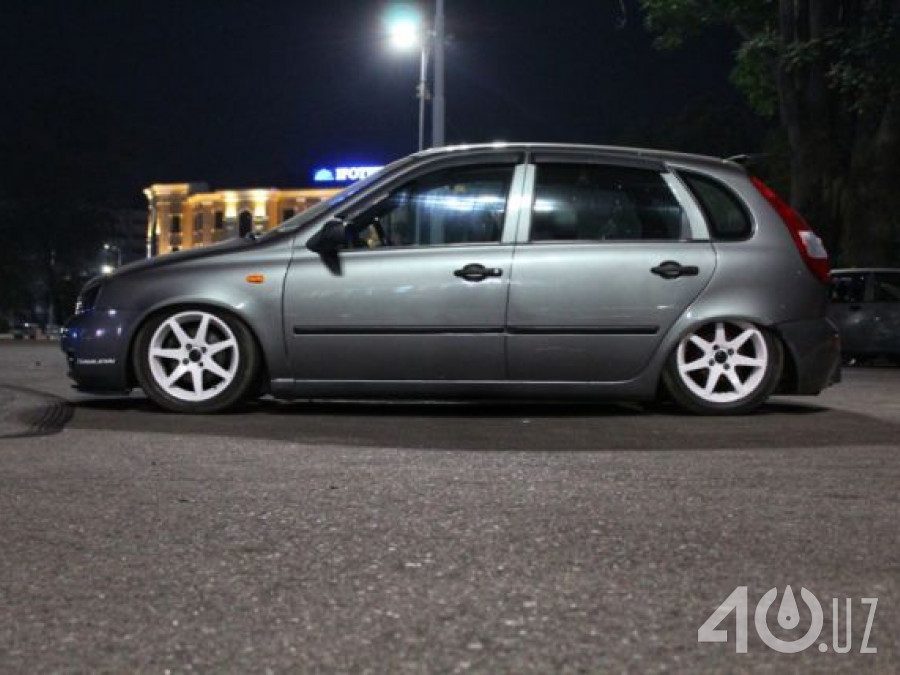 LADA (ВАЗ) Kalina I