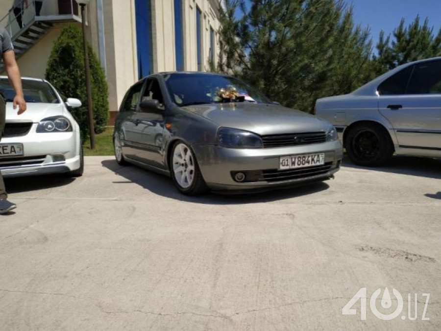 LADA (ВАЗ) Kalina I