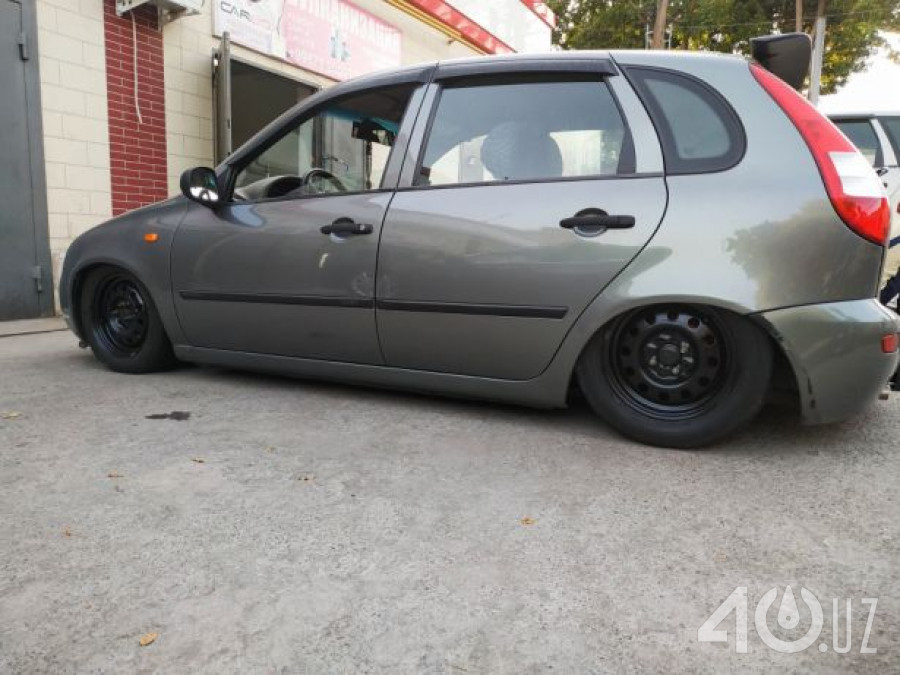LADA (ВАЗ) Kalina I