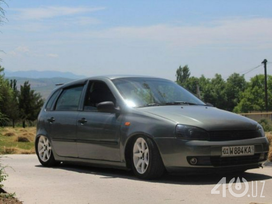LADA (ВАЗ) Kalina I