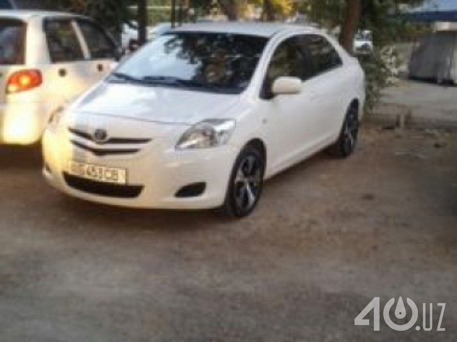 Toyota Yaris II