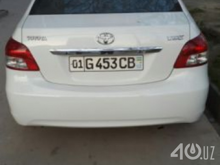 Toyota Yaris II