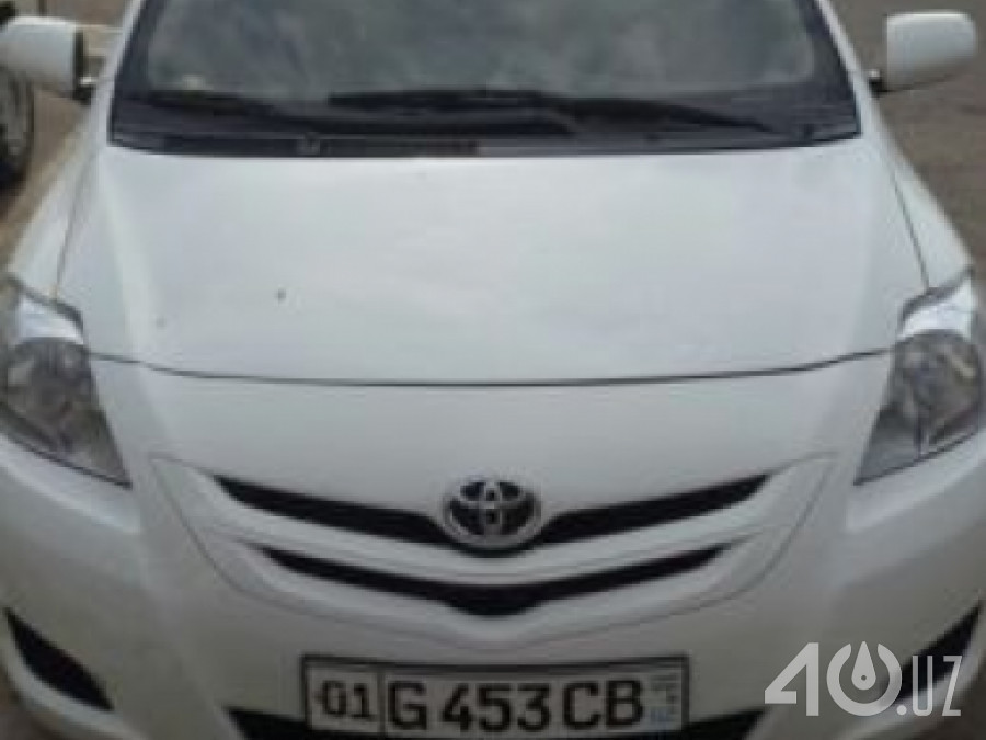 Toyota Yaris II