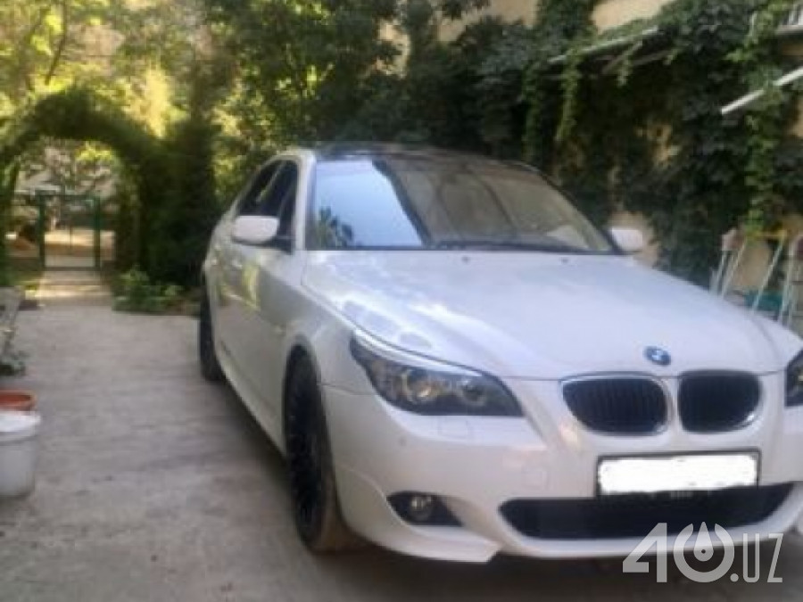 BMW 5 серия V (E60/E61) Рестайлинг