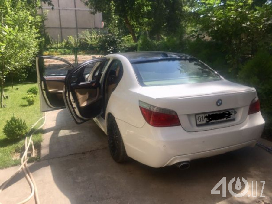 BMW 5 серия V (E60/E61) Рестайлинг