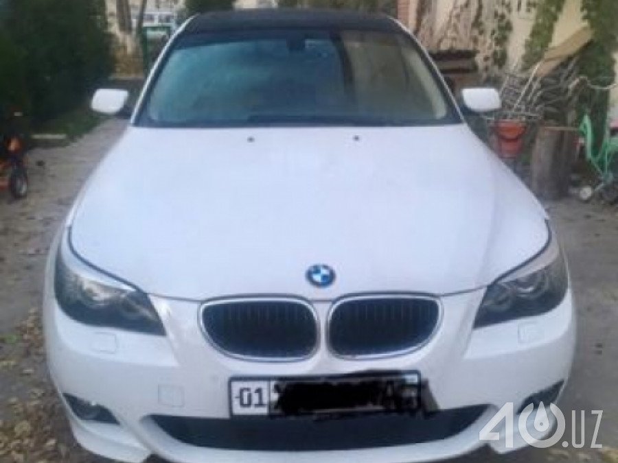 BMW 5 серия V (E60/E61) Рестайлинг