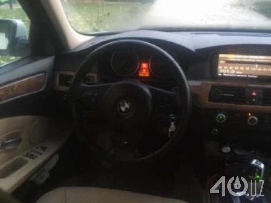 BMW 5 серия V (E60/E61) Рестайлинг