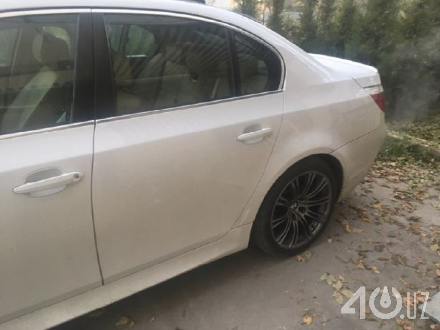 BMW 5 серия V (E60/E61) Рестайлинг