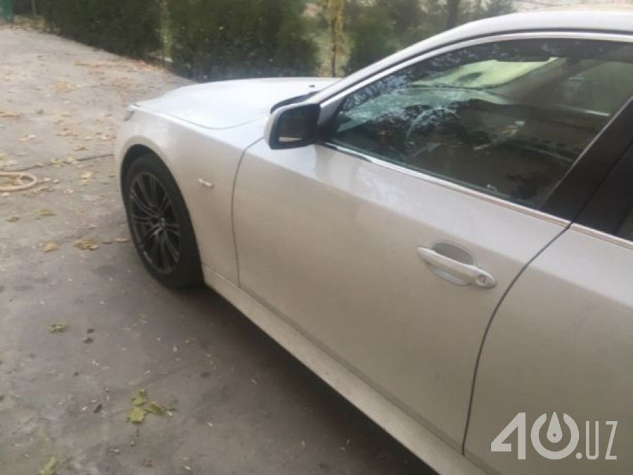 BMW 5 серия V (E60/E61) Рестайлинг