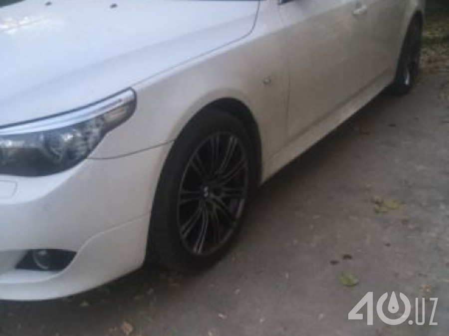 BMW 5 серия V (E60/E61) Рестайлинг
