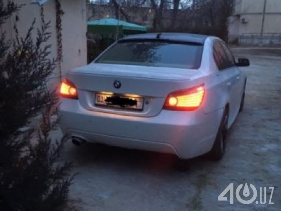 BMW 5 серия V (E60/E61) Рестайлинг
