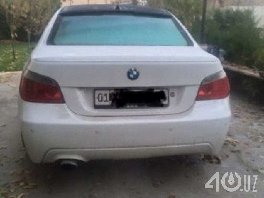 BMW 5 серия V (E60/E61) Рестайлинг