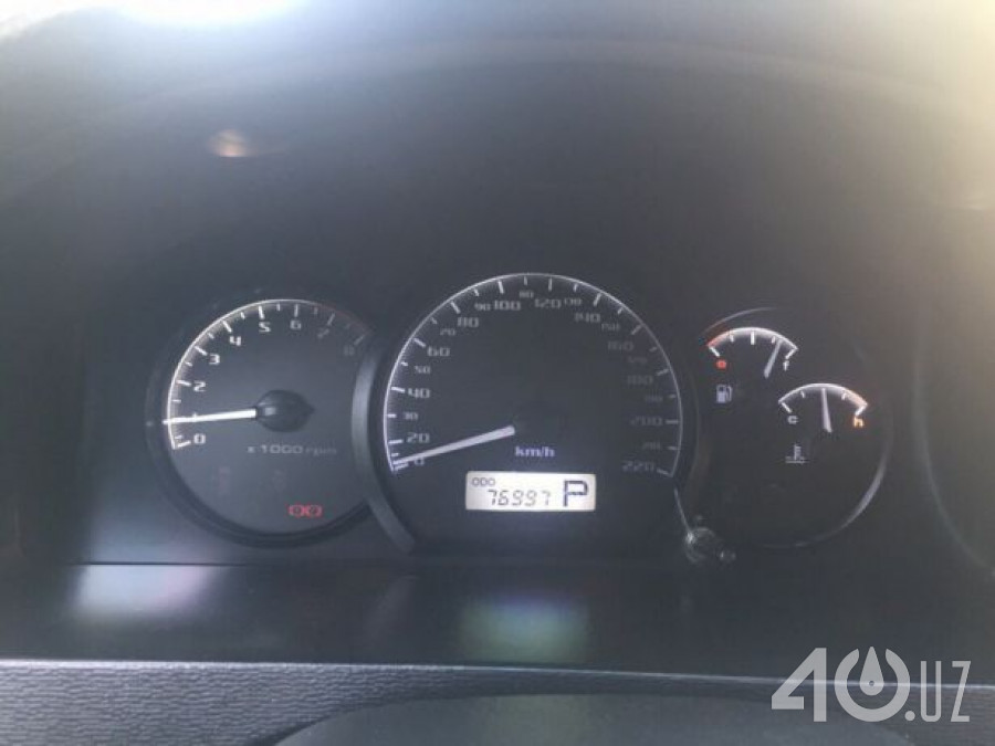 Chevrolet Uz Lacetti II (Gentra)