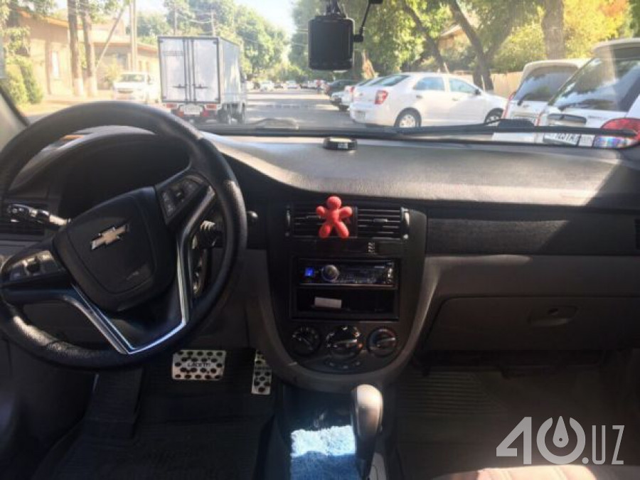 Chevrolet Uz Lacetti II (Gentra)