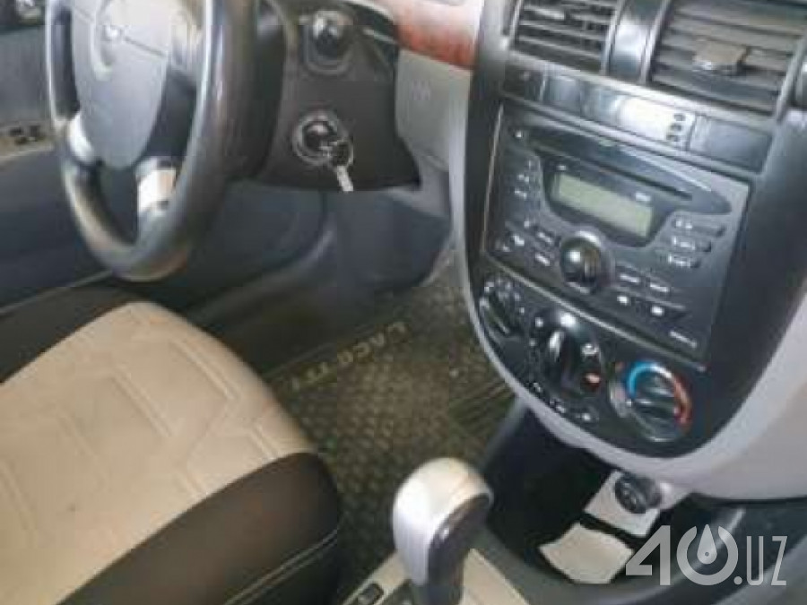 Chevrolet Uz Lacetti II (Gentra)