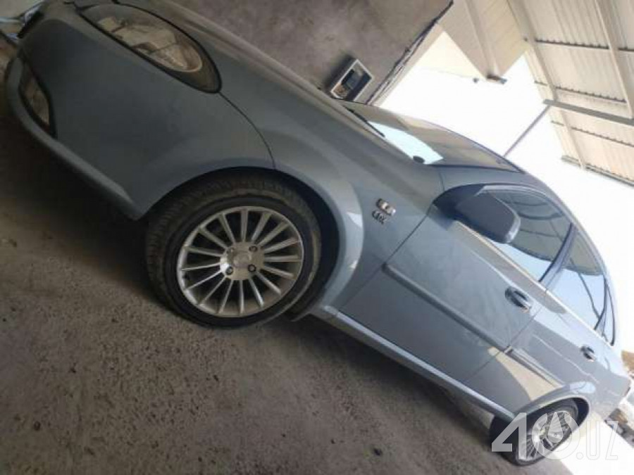 Chevrolet Uz Lacetti II (Gentra)