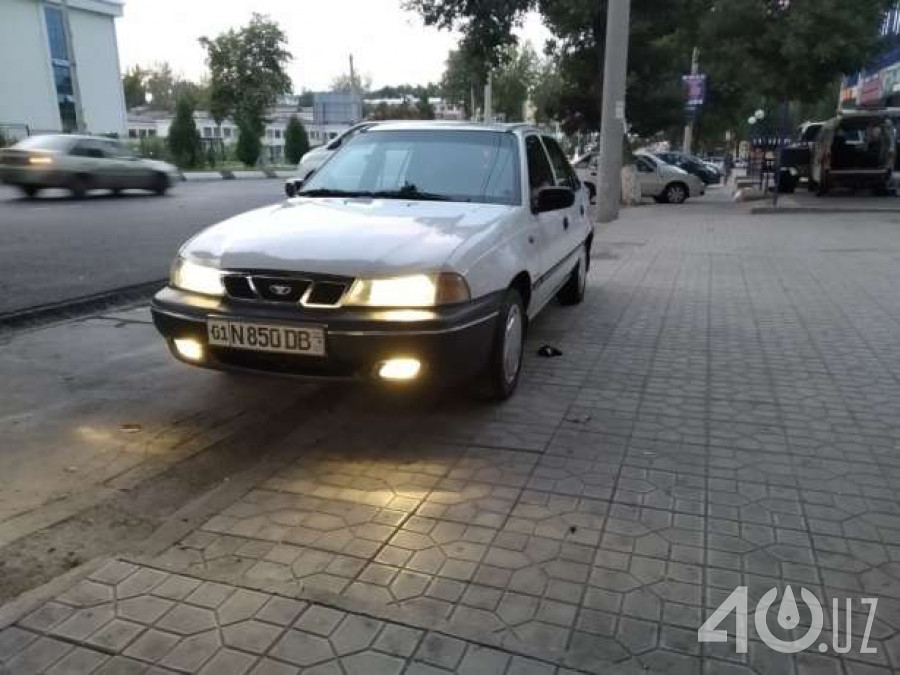 Daewoo Uz Nexia I Рестайлинг (DOHC)